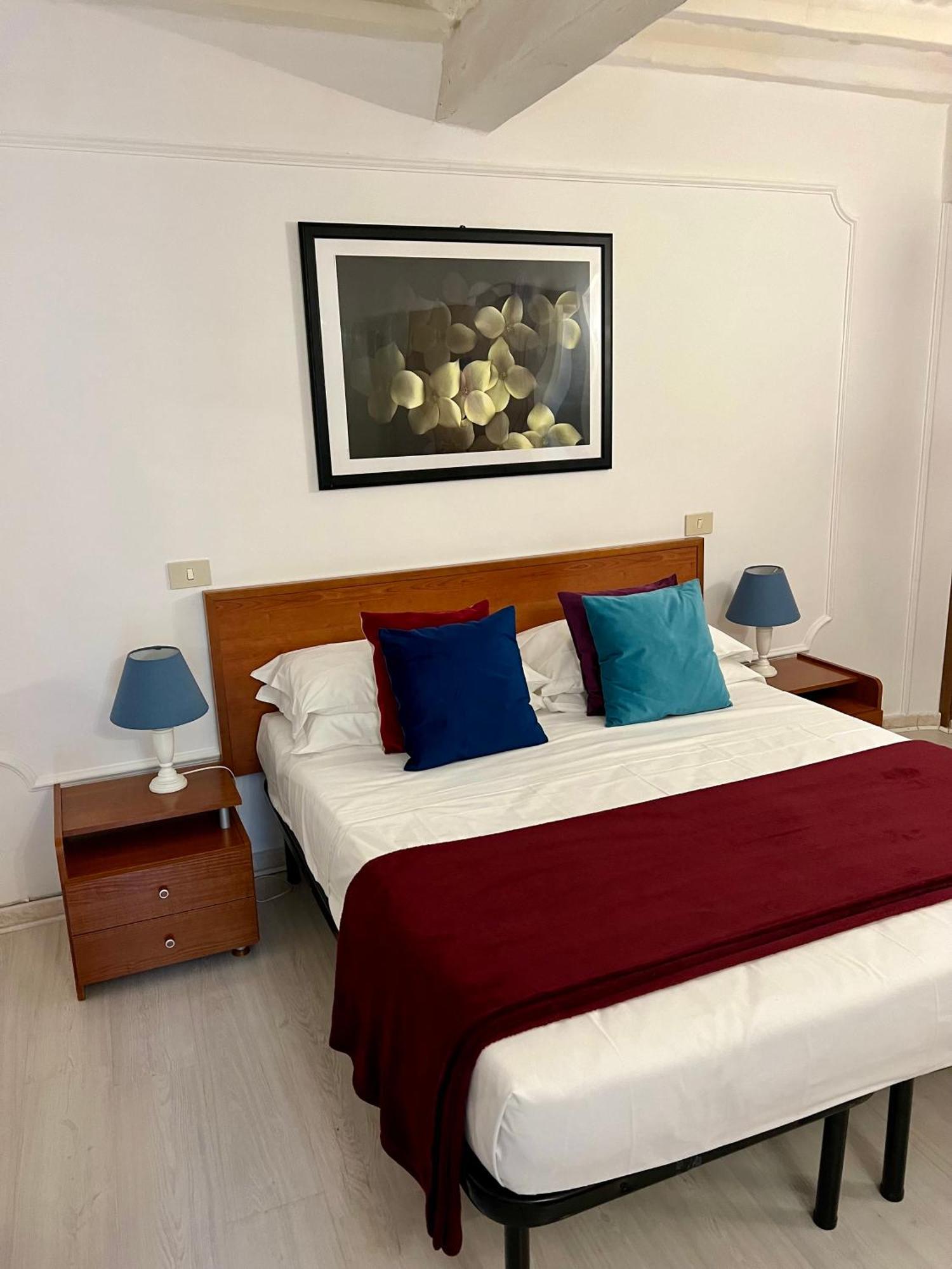 Charming Navona Hotel Rome Buitenkant foto