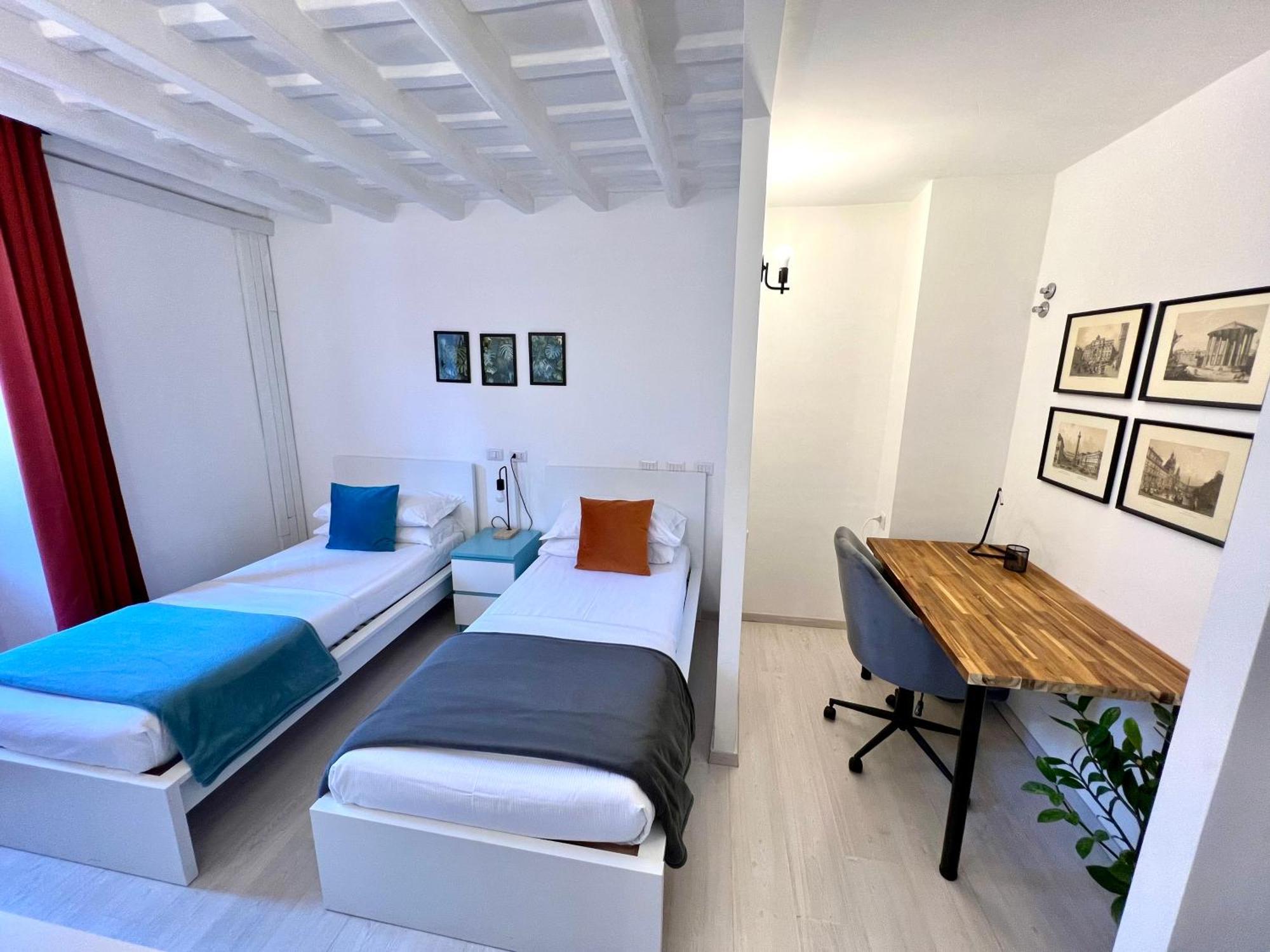 Charming Navona Hotel Rome Buitenkant foto